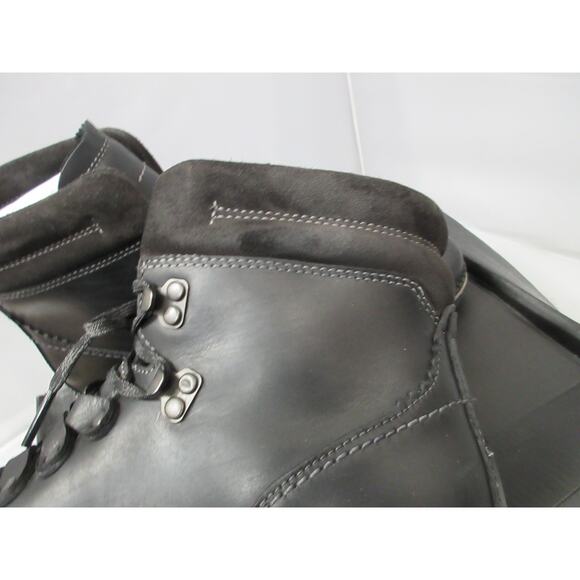 Cole Haan Zerogrand Hiking Boots Mens 7M Black Leather C30403 main image 14
